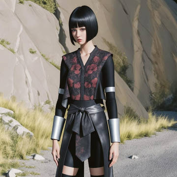 Miratrix (PROO Villain)