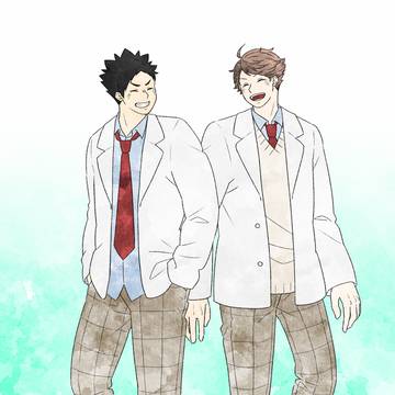 HQ!! log③