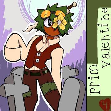 Prim valentines