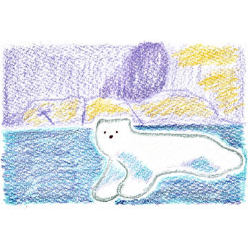 しろくま