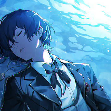 p3r Yuuki Makoto