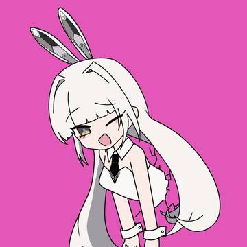 ラビットホール　ブランちゃん🐇