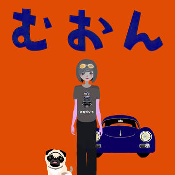 怪獣Tシャツ