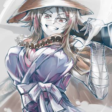 FGO:杉谷善住坊