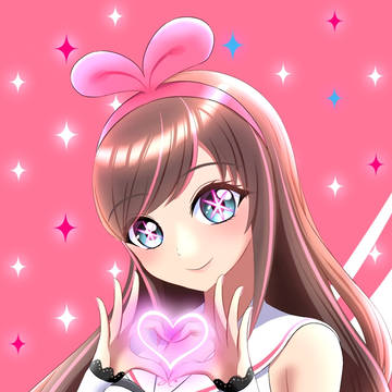 キズナアイちゃん