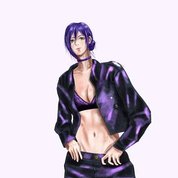 Fashion model - Reze💜