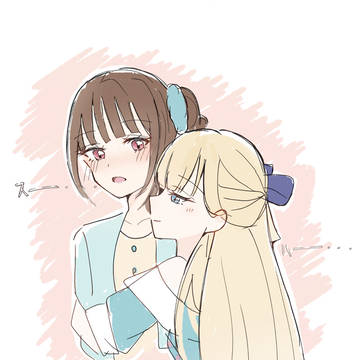 ユキまゆ〜〜〜