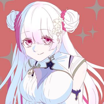 お辞儀チャイナ椎名さん