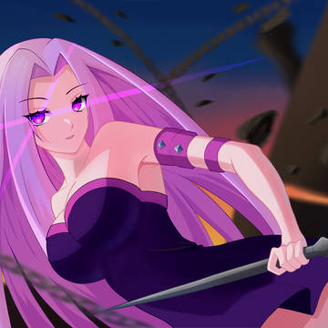 Fate Rider
