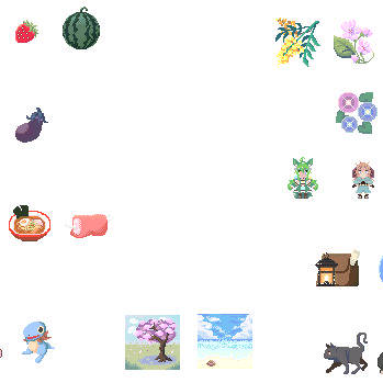 ドット絵30回目こえました？