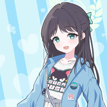 白月光爱莉