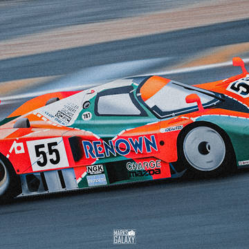 Mazda 787B