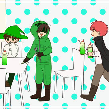 Cream soda WIN !!!