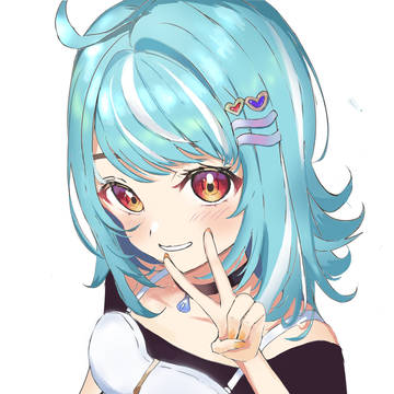 白波らむねちゃん