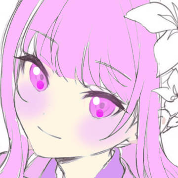 プロセカ 瑞希ちゃん色塗りしてみた