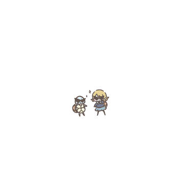 ゼニガメとはなよ