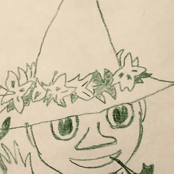スナフキン
