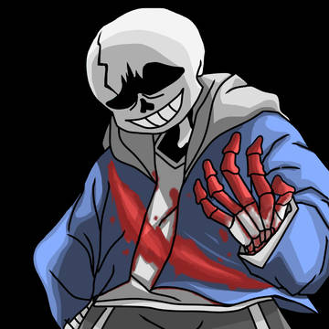 Last Breath Sans.