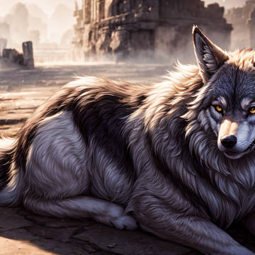 Beware the wolf