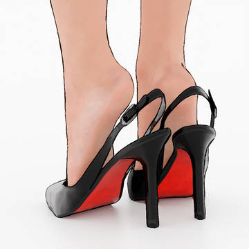 [PXG-008] heels