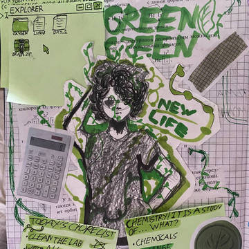 Dream Boy scrapbooking