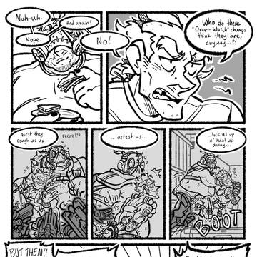 (OW) Give and Take
