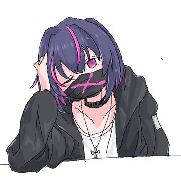 リセちゃん（もふ）