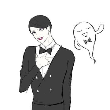 ギャルソンさん