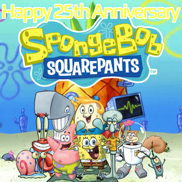 AD - Happy 25th Anniversary SS