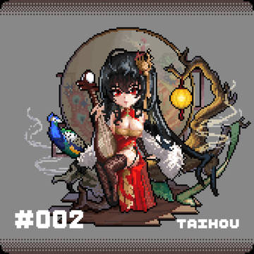 #002 – Taihou