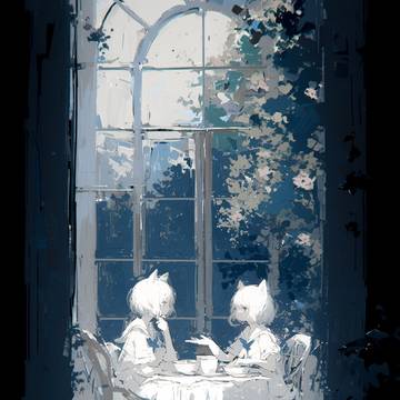 狭間茶会