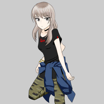 桃香さん