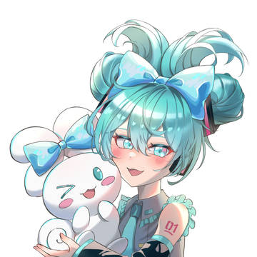 シナモンミク