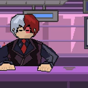 boku no hero bar