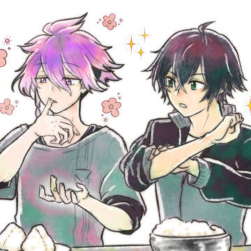 お弁当作り