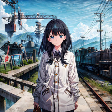 Takarada_Rikka--Journey