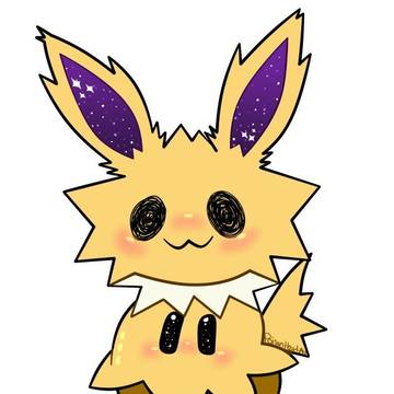 mimikyu + jolteon