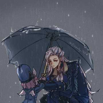 Rainy day