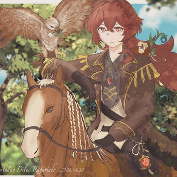 ディルック生誕祭2024🎉