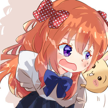 うさぎと千代ちゃん