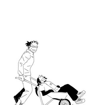 【00課陸】絵漫画まとめ【交流】