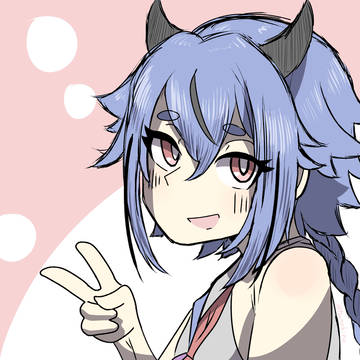 ミコトちゃんピース