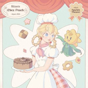 Princess of Pastries