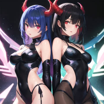 Devil Girls #03