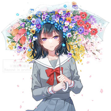 催花雨