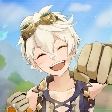 やったな！！旅人！
