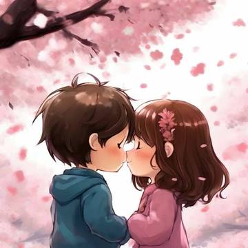 First kiss