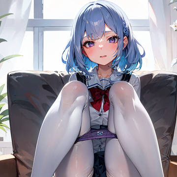 座りパンチラ