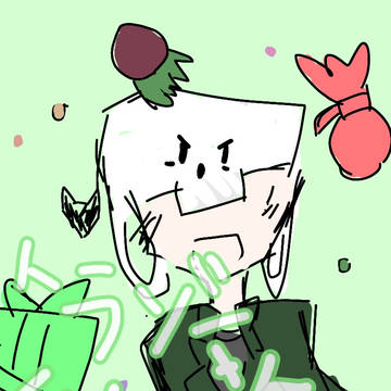 トラゾーさんHappybirthday!!!