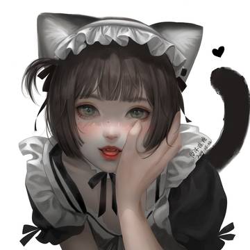 猫耳